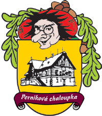 Perníková chaloupka - logo